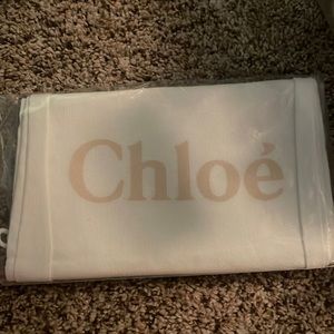 Chloe Shoe Dust Covers